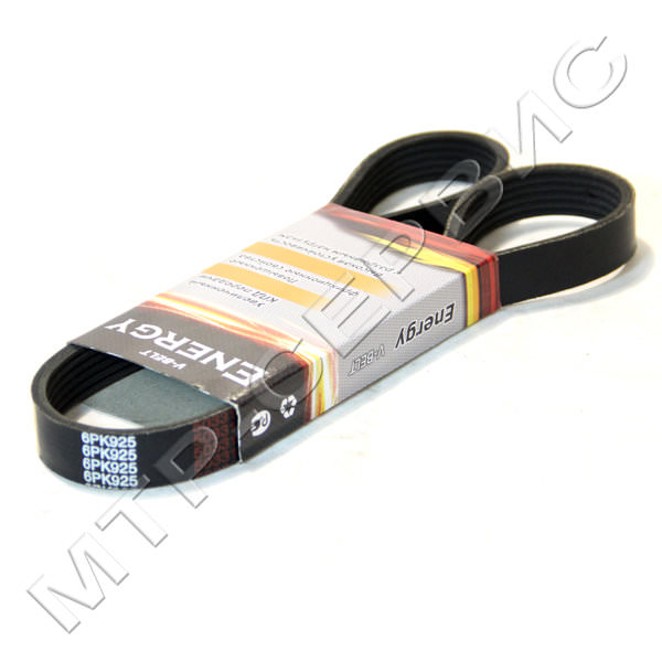 Ремень 6РК 925 К