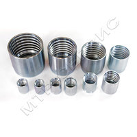 Муфта обжимная 4SP/4SH 1.1/2" DN38 00400-24 Муфта обжимная 4SP/4SH 1.1/2" DN38 00400-24 (МТР)