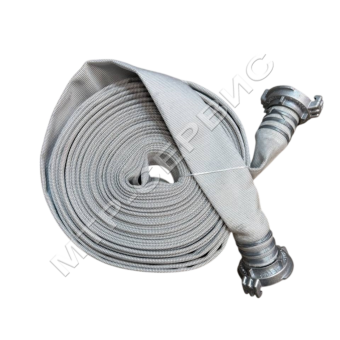 Рукав пожарный для техники износостойкий РПМ(В) 065-1,6-И-УХЛ1 с головкой рукавной ГР-65АП Рукав пожарный для техники износостойкий РПМ(В) 065-1,6-И-УХЛ1 с головкой рукавной ГР-65АП