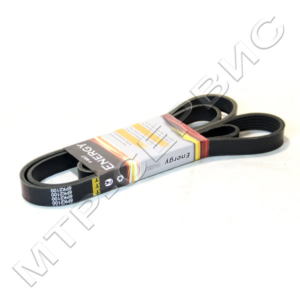 Ремень 6РК 2100 К Ремень 6РК 2100 К