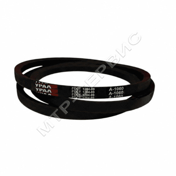 Ремень клиновой "УРАЛ" А(А)-1060