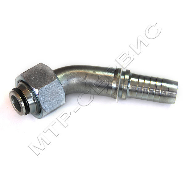 Фитинг М52х2 DKOS (45)(Г) ду38 Фитинг М52х2 DKOS (45)(Г) ду38